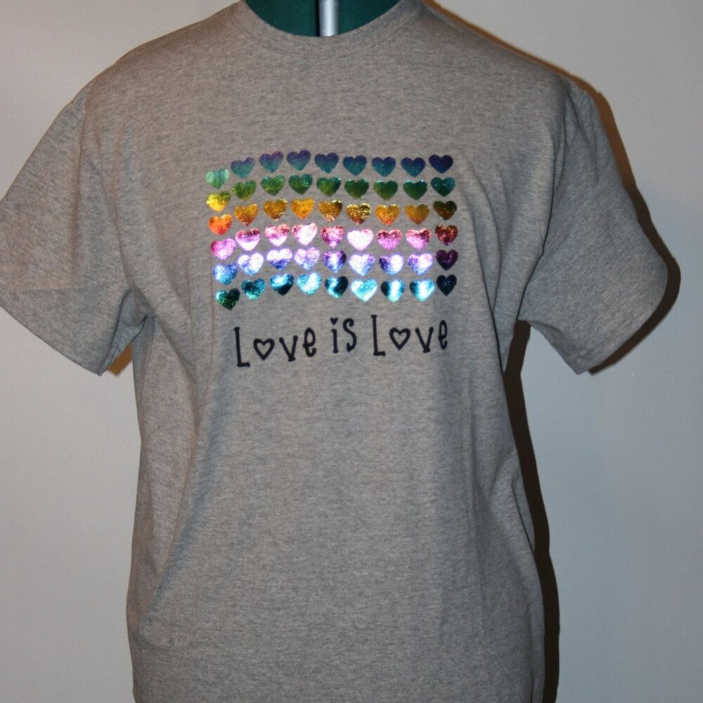 Love is Love T-shirt